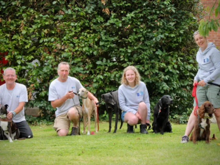 Jonte John Lydia and Me