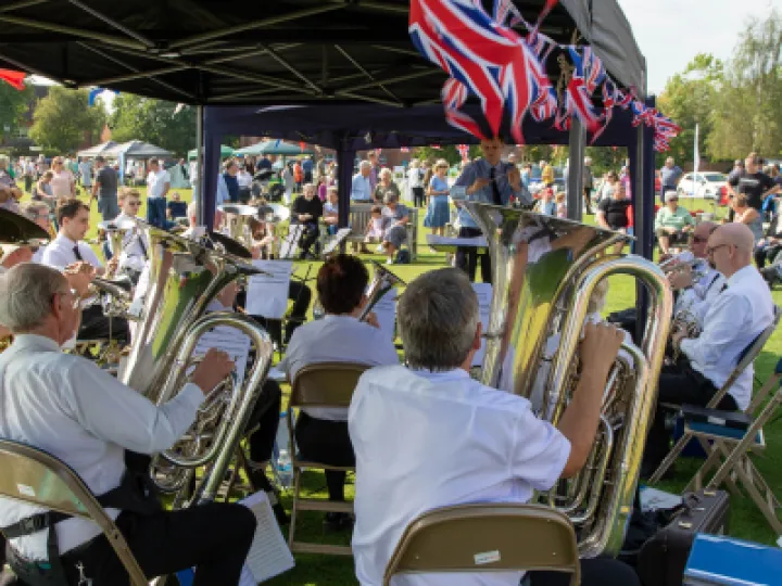 Brass Band