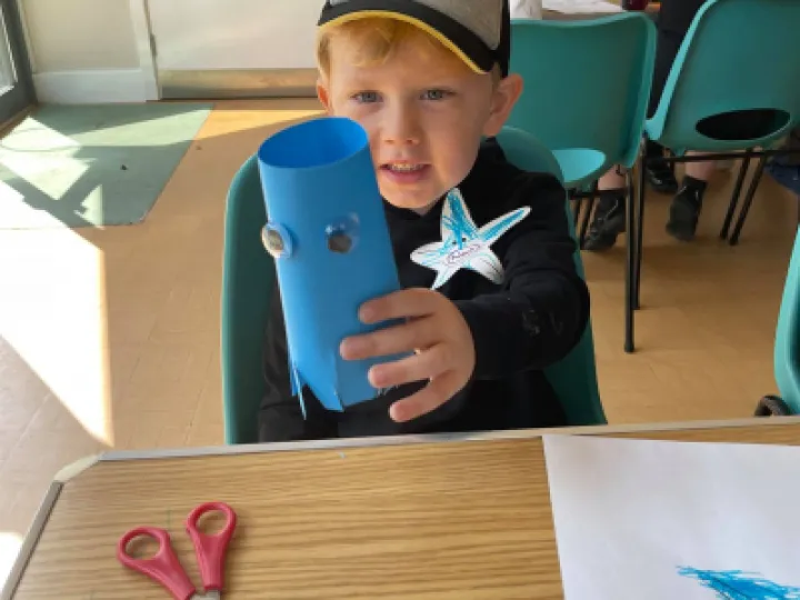 Holiday Club Summer 2021 – 1