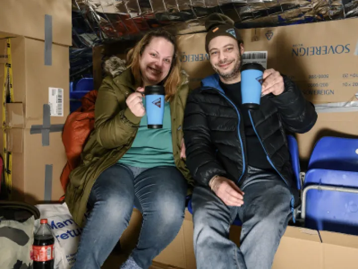 Sleep-Out