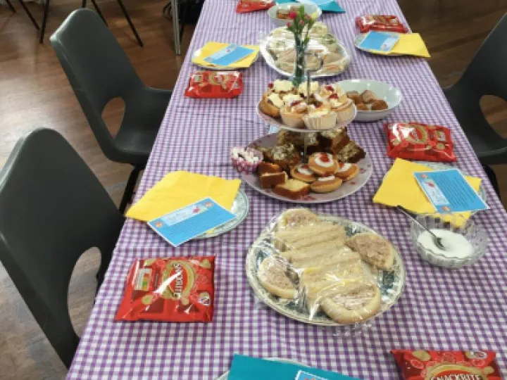 Ladies Fellowship Brierley September 2021