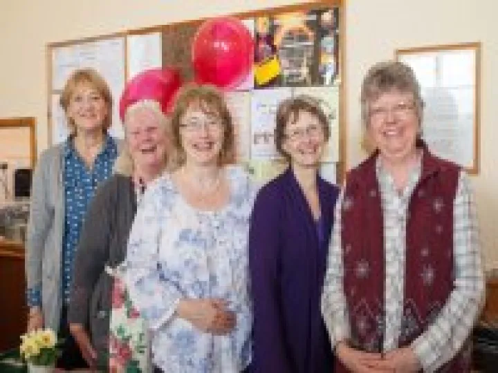 Cafe for Syria Organising Team