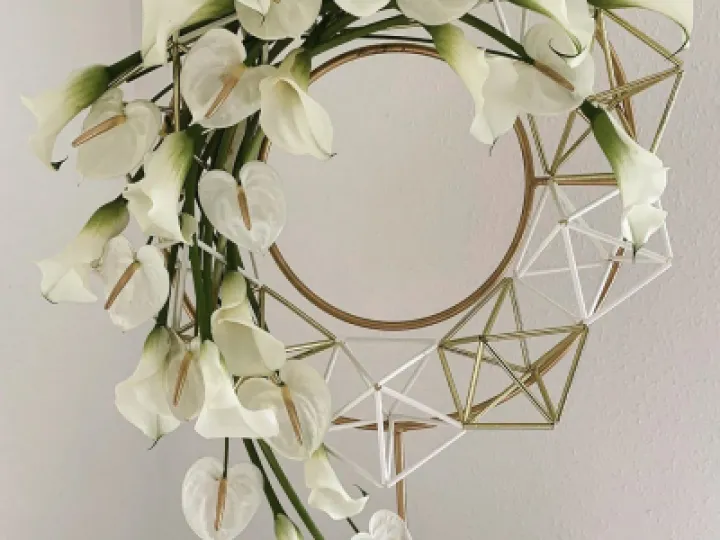 Flower Club NAFAS Flower Arrangement 103034514_167518238079010_7127125142453165257_n