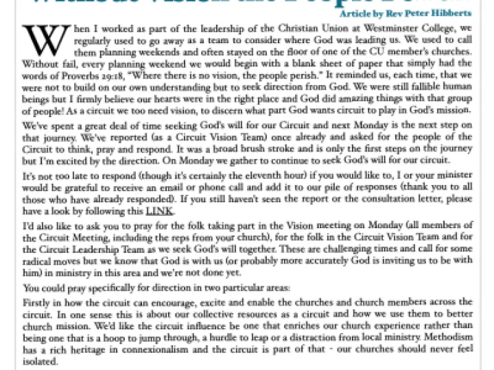 Circuit TOGETHER 52 6-10-21 Preview