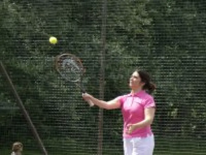 2015 Strawberry & Cream tournament