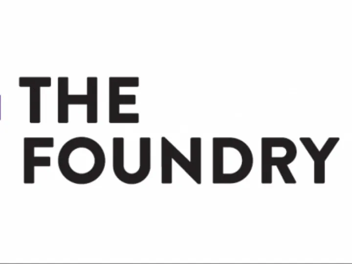 The Foundry Logo