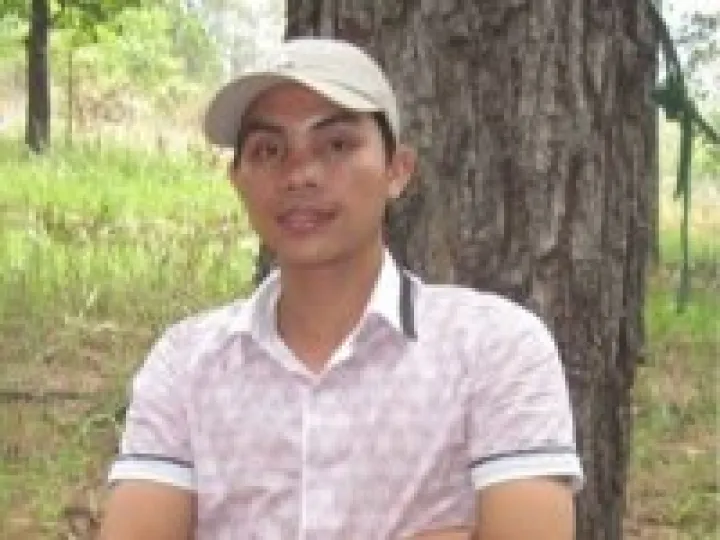 Sophea Meas from Cambodia