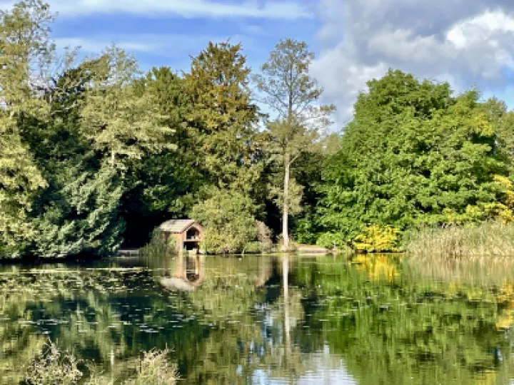 Boating Lake AC iPhone