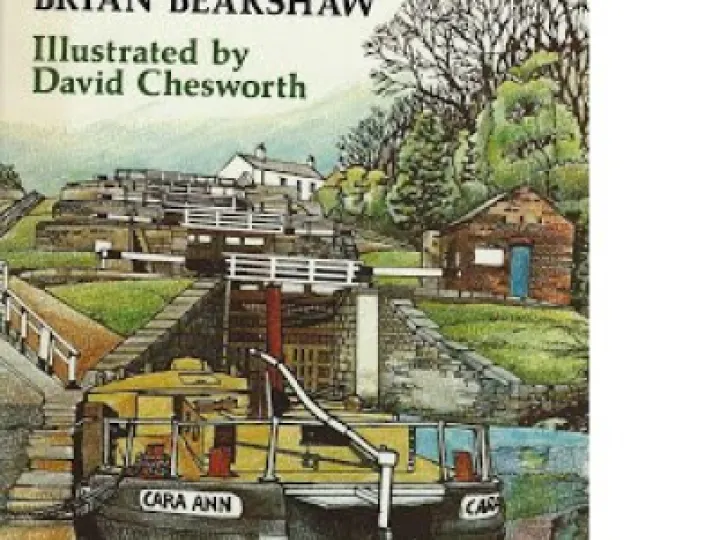 Towpaths of England