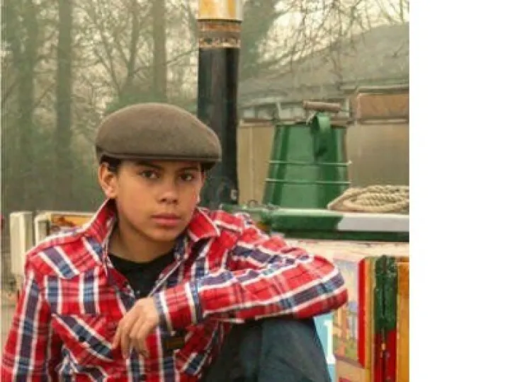 Jess Carter and the Oil Boat