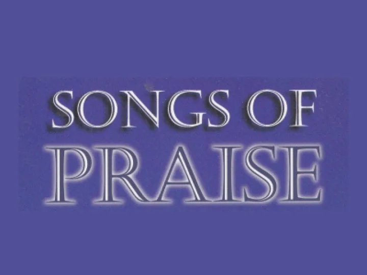 SONGS OF PRAISE 3