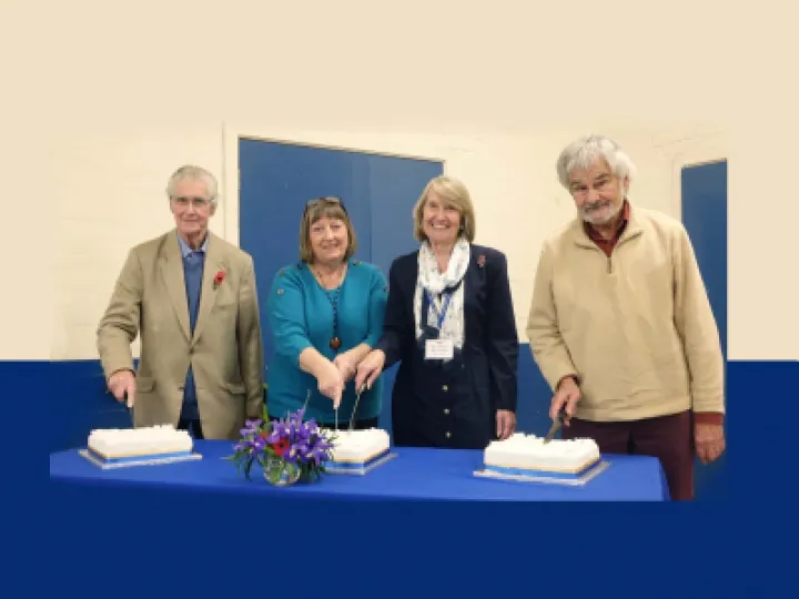 U3A's 20th Anniversary_Nov21