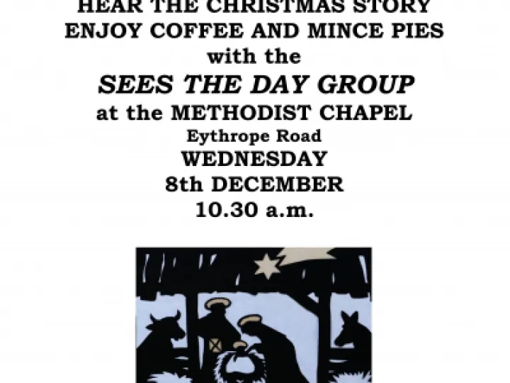 COFFEE AND CAROLS