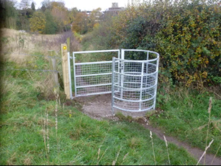 New Style School Lane/Bath Lane