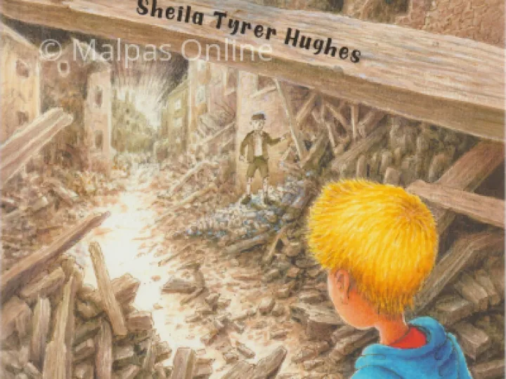 The mouse in the Teapot