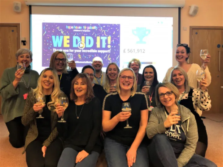 Final Moments Mater Celebration