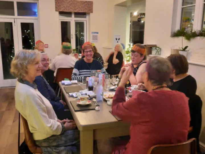 St Adrews Womens Group November 2021 20211201_211231