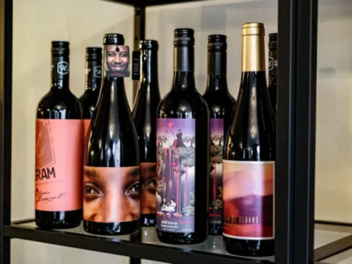 Linden Store Wine Tasting