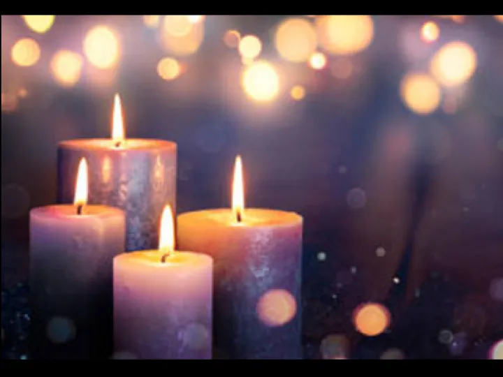 Advent Reflection pic