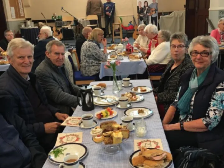 Dodworth Ladies Event December 2021 8