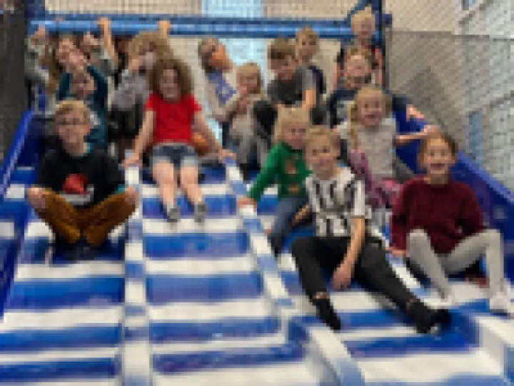 Soft Play Holiday club