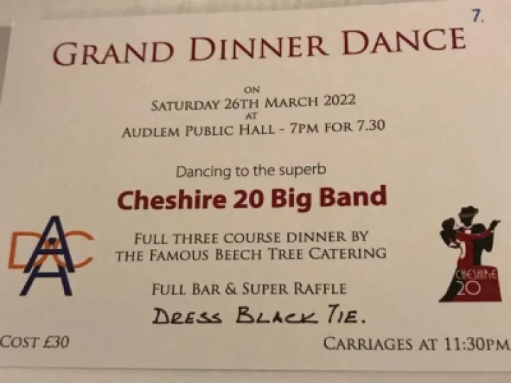 adca ticket