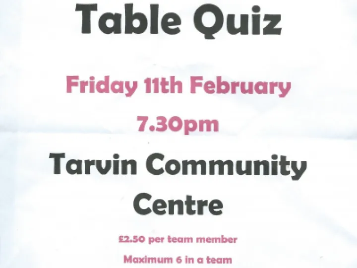 GH Foundation Table Top Quiz 2022 PhotoScan