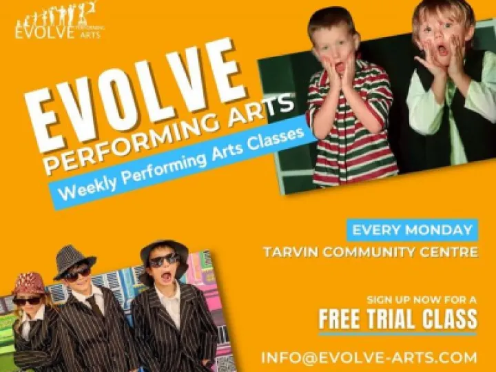 Evolve Acting Class 271758516_511562730334001_5402942165323881974_n