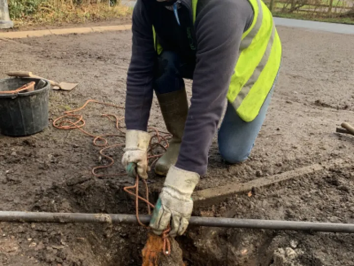 Removing the Gatepost