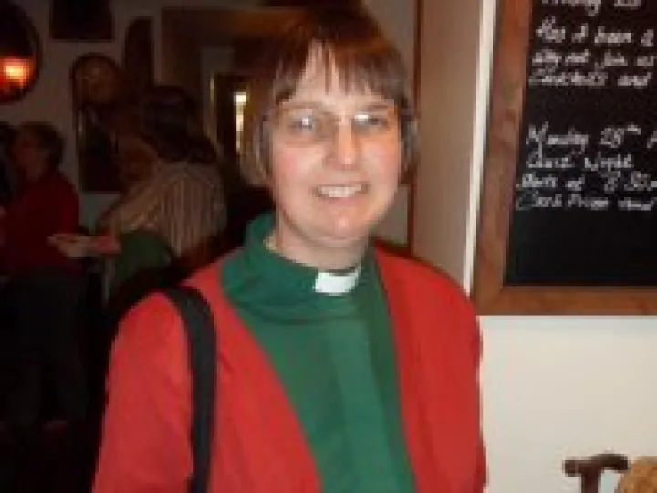 2014 Welcome evening at the Badger Inn