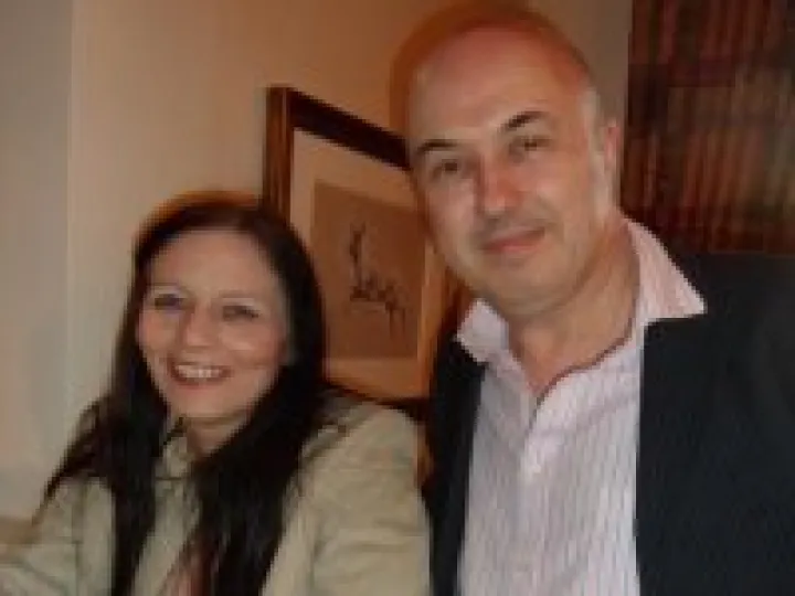 2014 Welcome evening at the Badger Inn