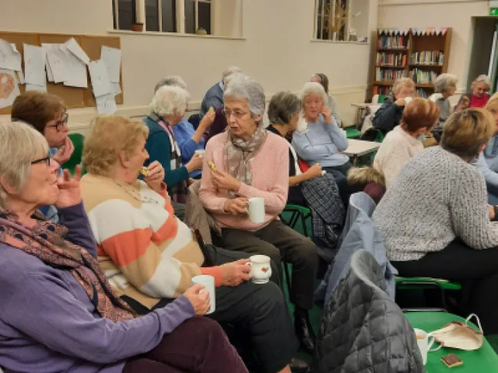 St Andrews Womens Group Jan 2022 20220202_204104