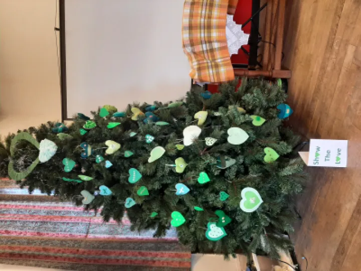 Buckley Show The Love Tree February 2022