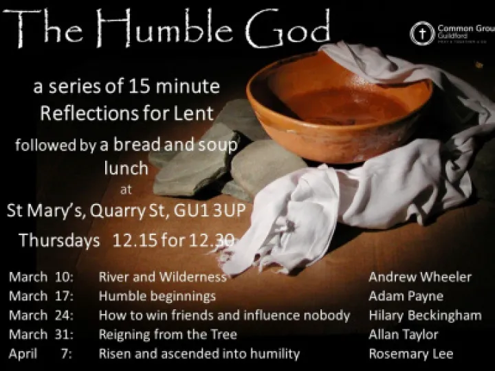 The Humble God (002)