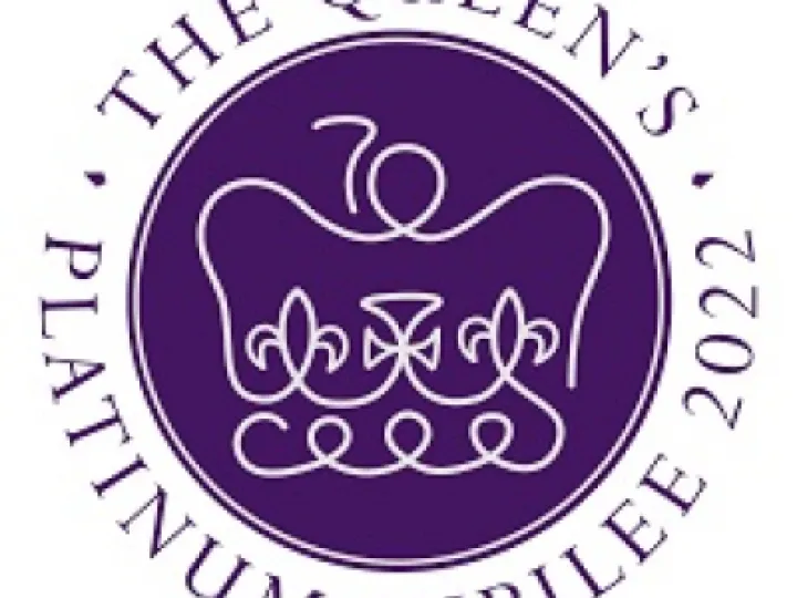 Platinum Jubilee Emblem
