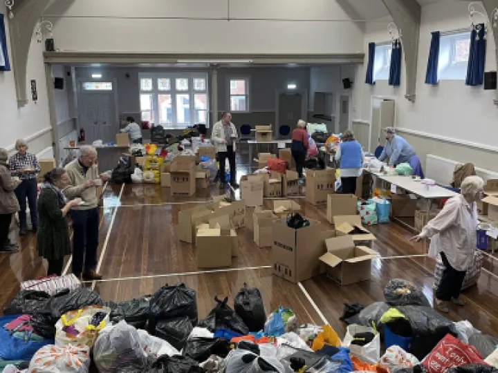 Sorting stuff