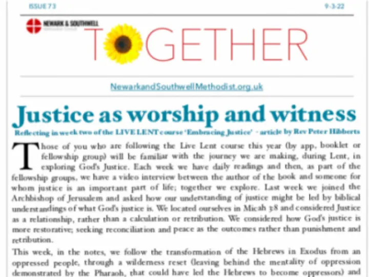 Circuit TOGETHER 73 9-3-22 – Preview