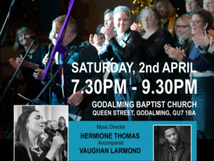 2022 Easter Showcase Poster