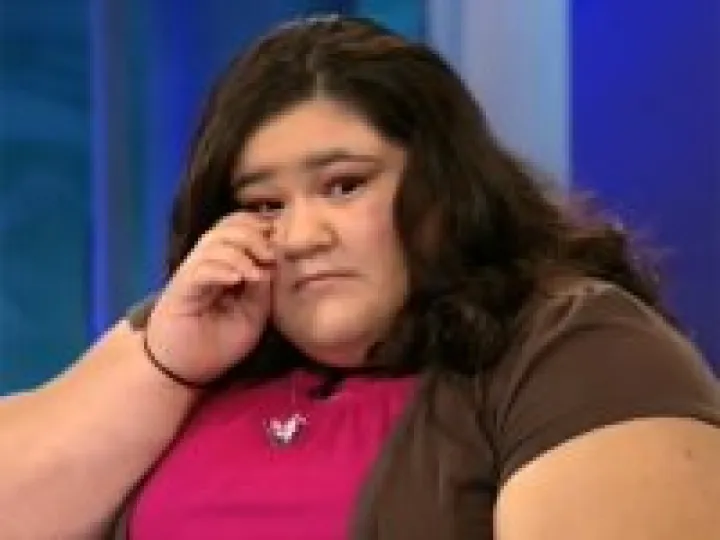 Overweight Teenager 01