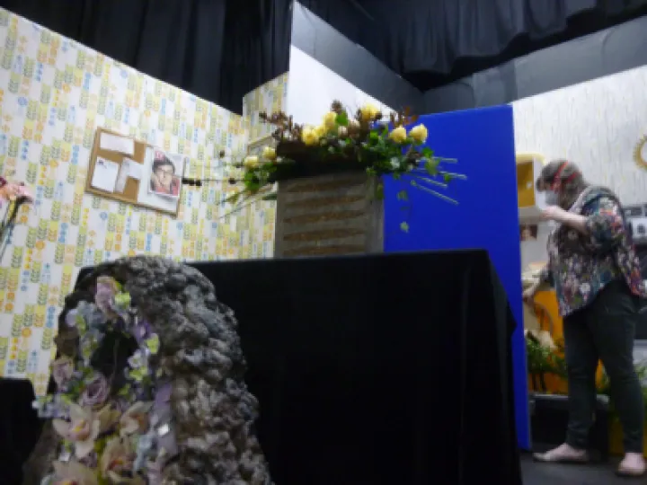 Flower Club March 2022 P1040102