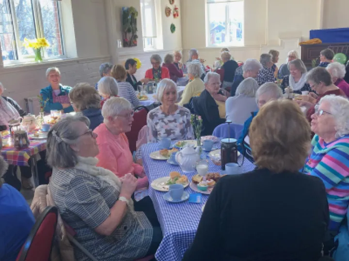 Silkstone Common March 2022 --