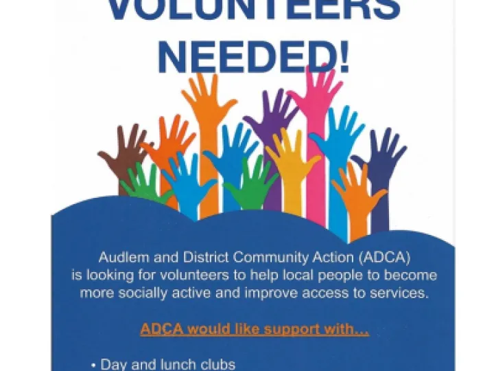 ADCA Volunteers