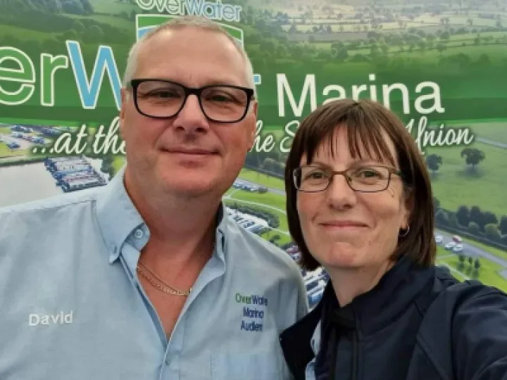 Crick carol and dave (2)