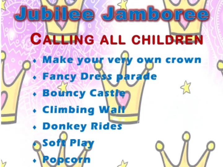 Jubilee Children