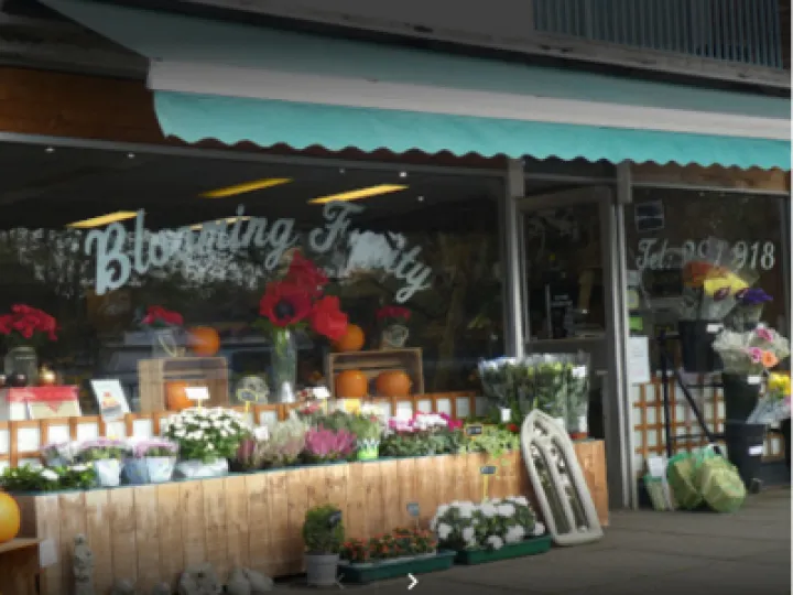 Blooming Fruity