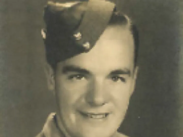 Aircraftman 1st Class Jack Bowser