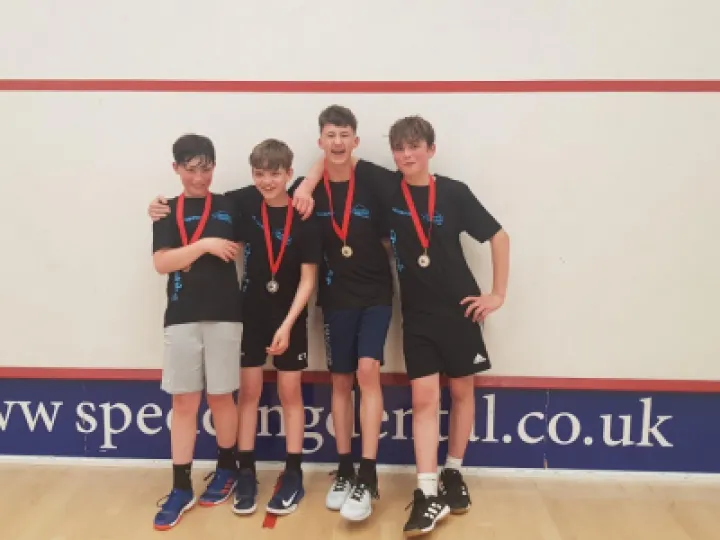 Junior Squash