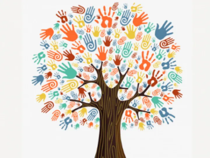 Together We Can flyer Guildford