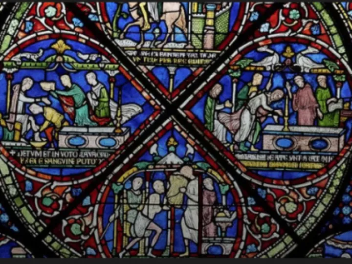 Thomas Becket Murder