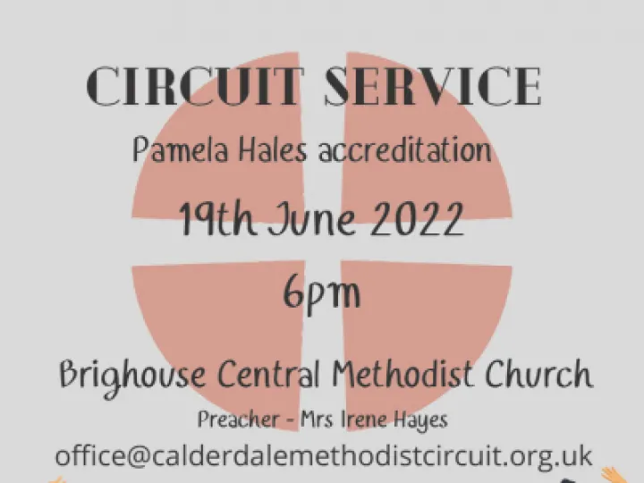 Circuit Service – 19th June 2022